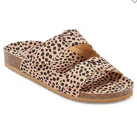 Arizona Jean Company Shoes - Arizona Florio Slide Strap Sandals